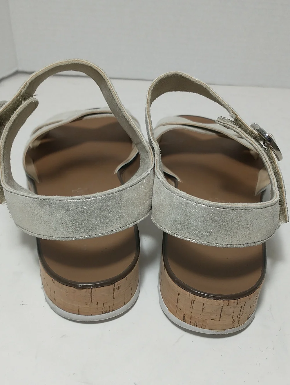 Paul Green pair metallic